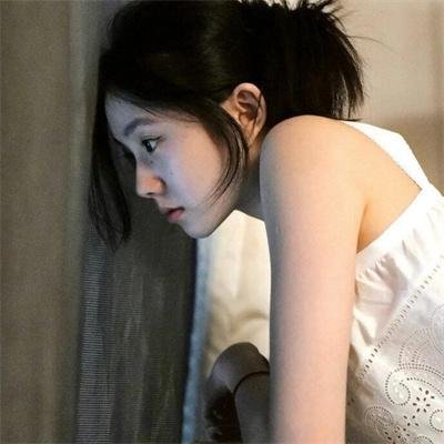 单眼皮